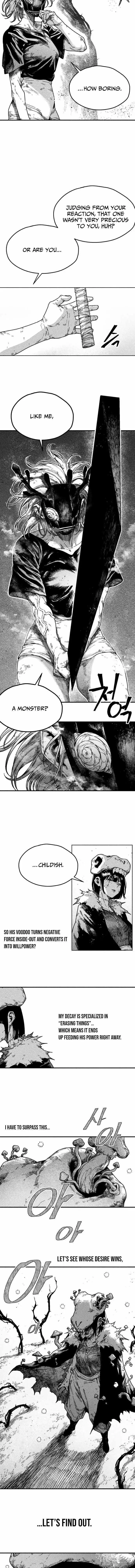 Voodoo Slam Chapter 30 page 4 - 