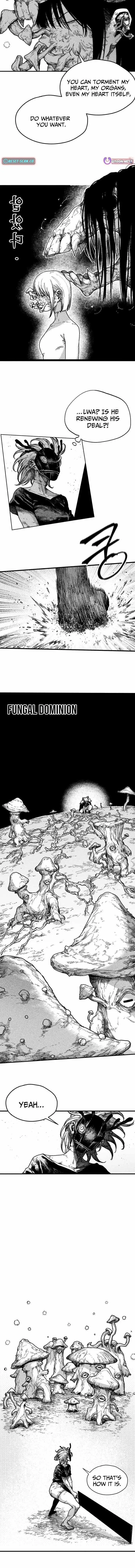 Voodoo Slam Chapter 30 page 5 - 