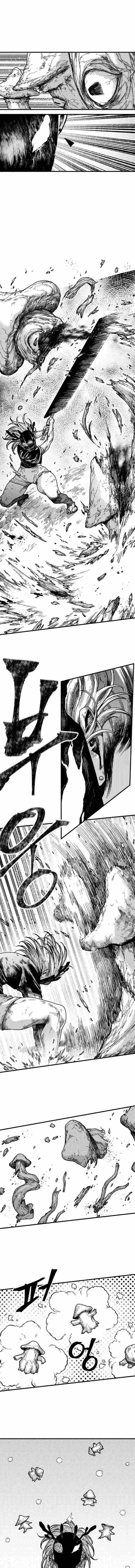 Voodoo Slam Chapter 30 page 6 - 