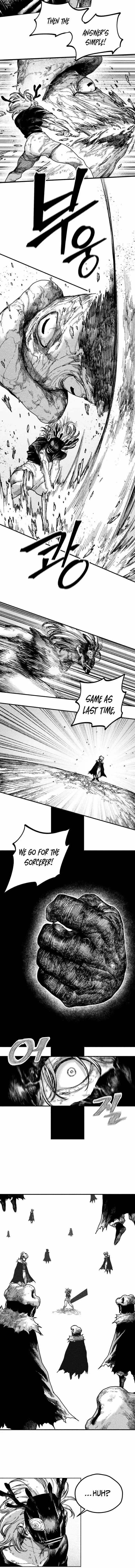 Voodoo Slam Chapter 30 page 8 - 