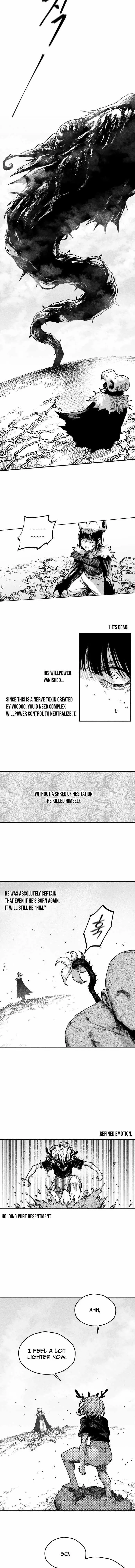Voodoo Slam Chapter 30 page 10 - 