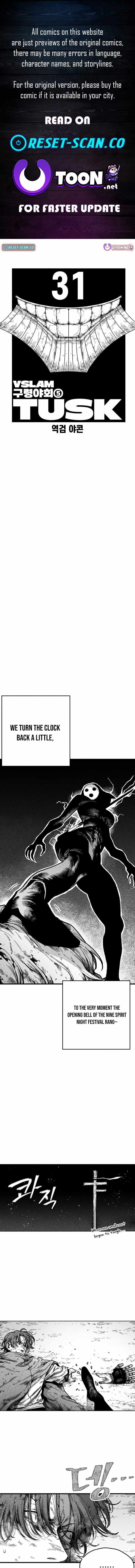 Voodoo Slam Chapter 31 page 1 - 