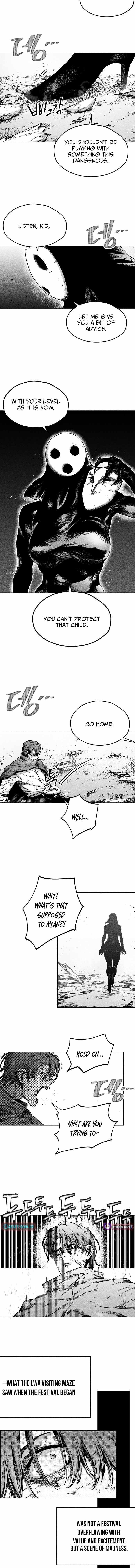 Voodoo Slam Chapter 31 page 2 - 