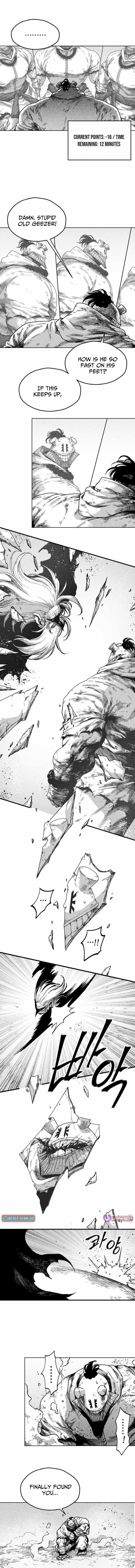 Voodoo Slam Chapter 31 page 11 - 