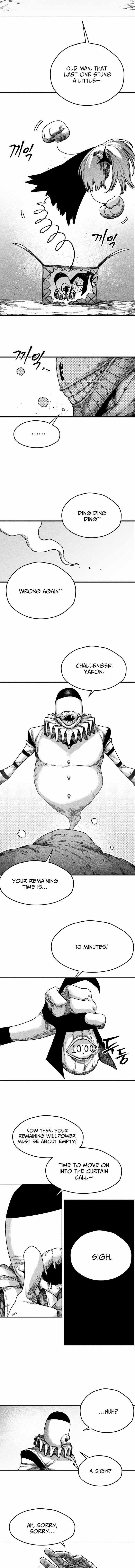 Voodoo Slam Chapter 31 page 12 - 