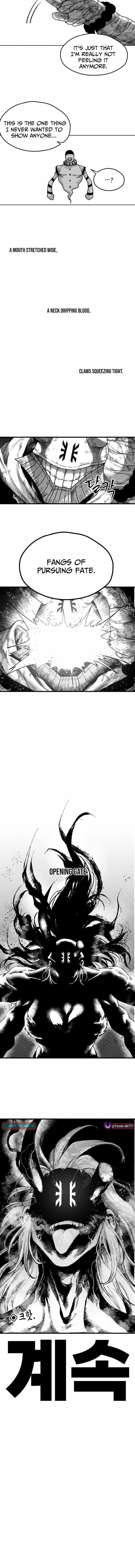 Voodoo Slam Chapter 31 page 13 - 