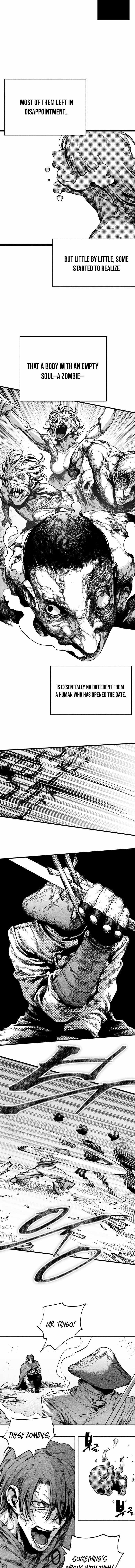Voodoo Slam Chapter 31 page 3 - 