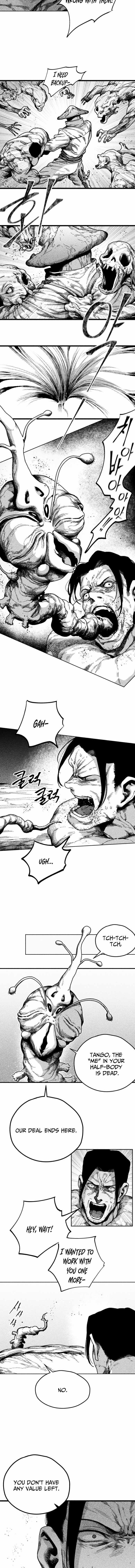 Voodoo Slam Chapter 31 page 4 - 