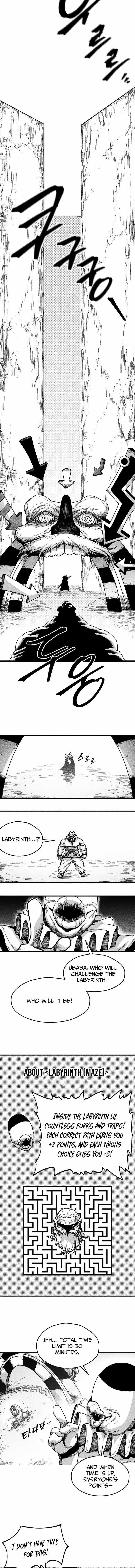 Voodoo Slam Chapter 31 page 8 - 