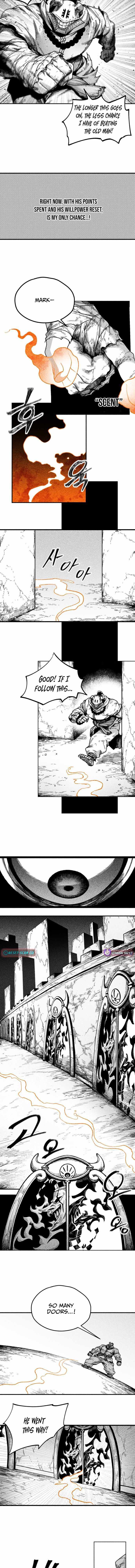Voodoo Slam Chapter 31 page 9 - 