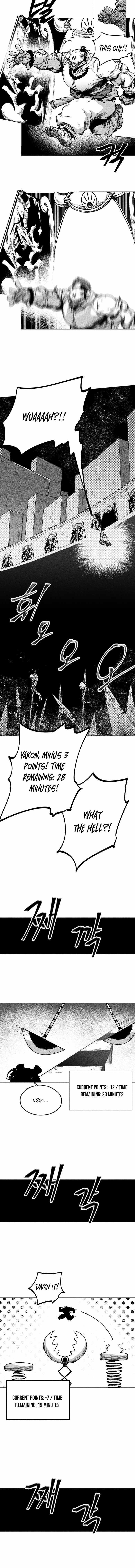 Voodoo Slam Chapter 31 page 10 - 
