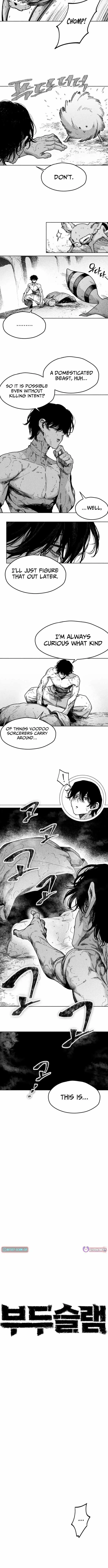 Voodoo Slam Chapter 32 page 2 - 