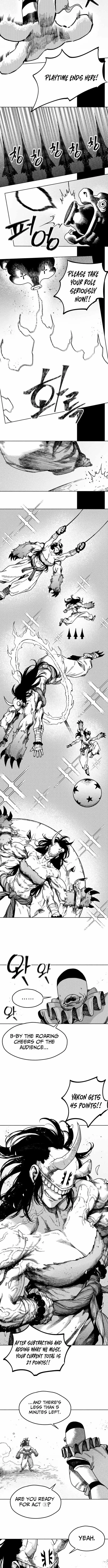 Voodoo Slam Chapter 32 page 4 - 