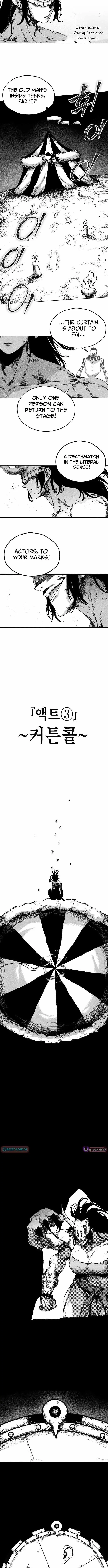 Voodoo Slam Chapter 32 page 5 - 