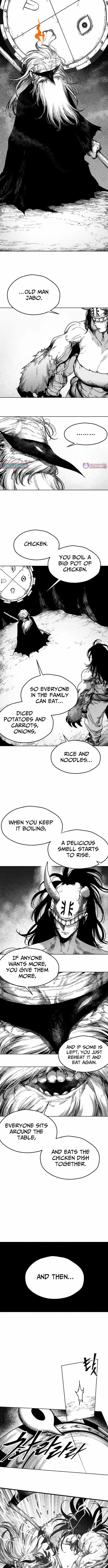 Voodoo Slam Chapter 32 page 6 - 