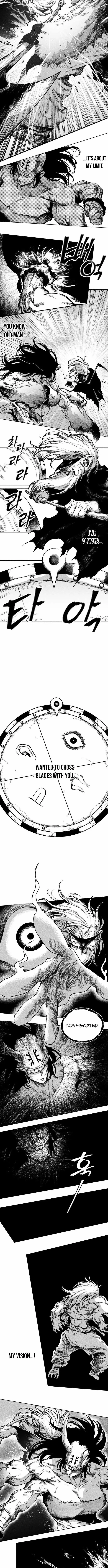 Voodoo Slam Chapter 32 page 7 - 