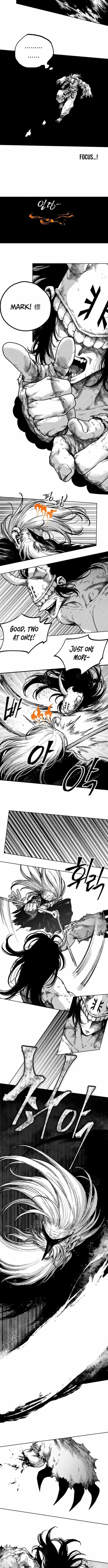 Voodoo Slam Chapter 32 page 8 - 