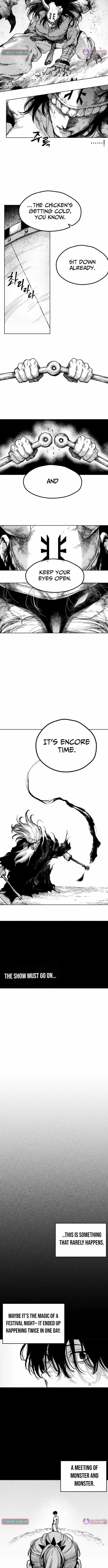 Voodoo Slam Chapter 32 page 9 - 