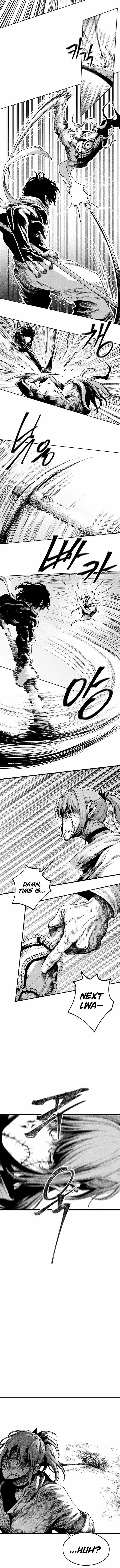Voodoo Slam Chapter 33 page 11 - 