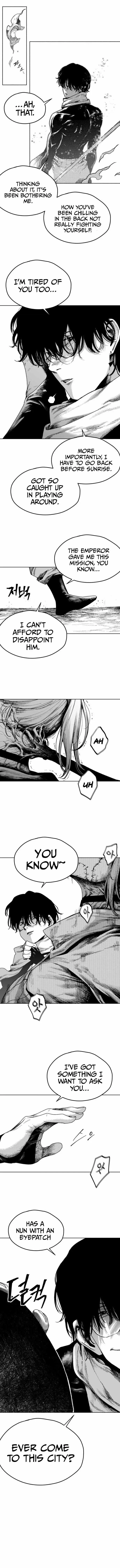 Voodoo Slam Chapter 33 page 12 - 