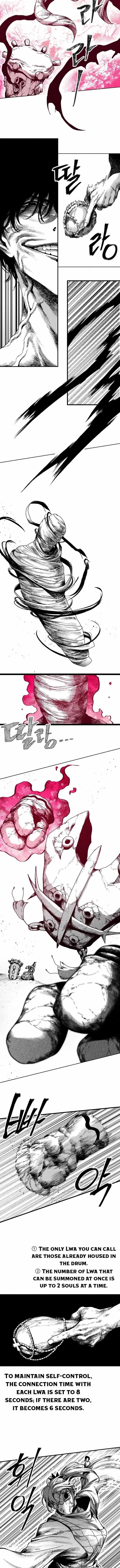 Voodoo Slam Chapter 33 page 6 - 