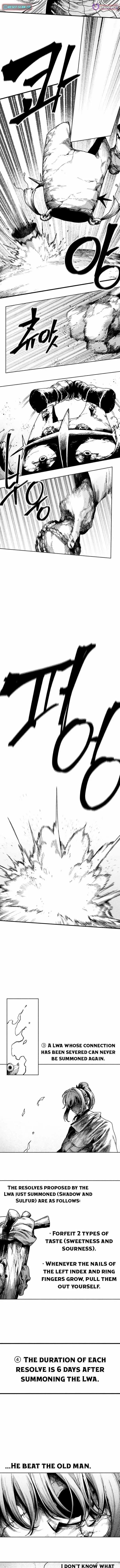 Voodoo Slam Chapter 33 page 7 - 