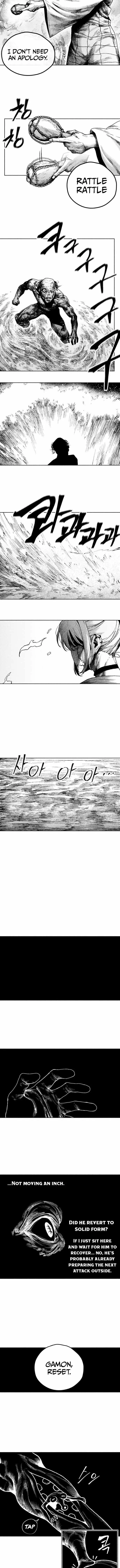 Voodoo Slam Chapter 33 page 9 - 