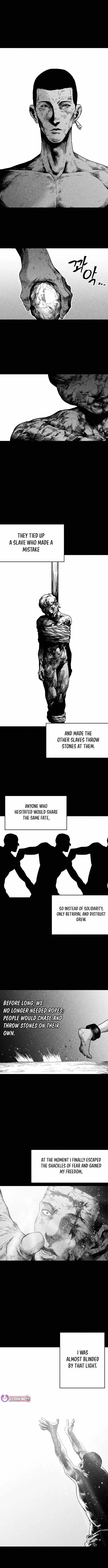 Voodoo Slam Chapter 34 page 2 - 
