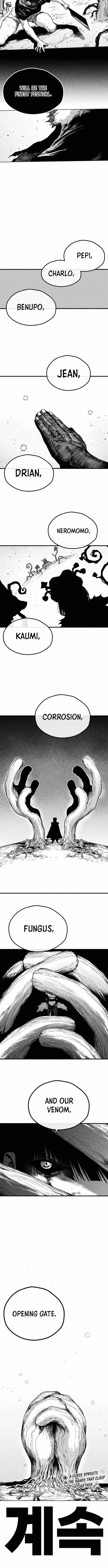Voodoo Slam Chapter 34 page 11 - 