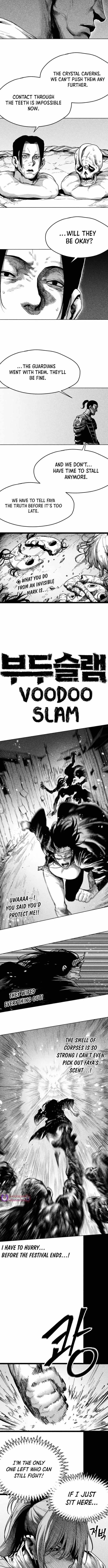 Voodoo Slam Chapter 34 page 4 - 