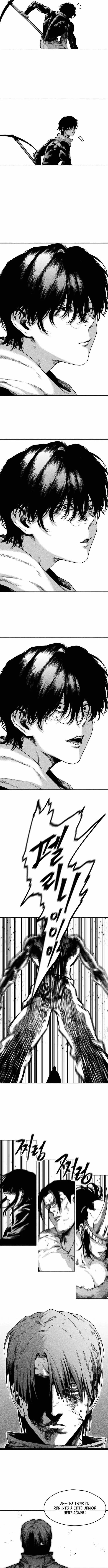 Voodoo Slam Chapter 34 page 7 - 