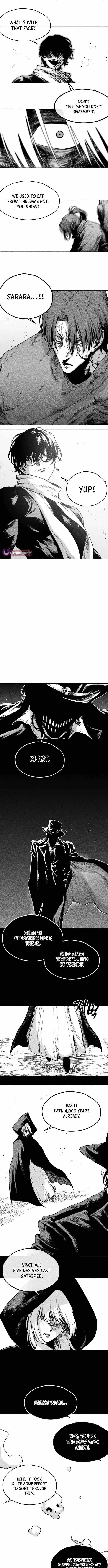 Voodoo Slam Chapter 34 page 8 - 
