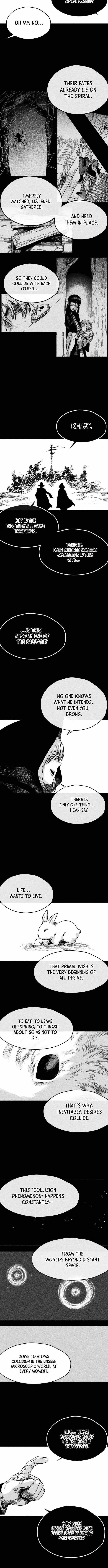 Voodoo Slam Chapter 34 page 9 - 
