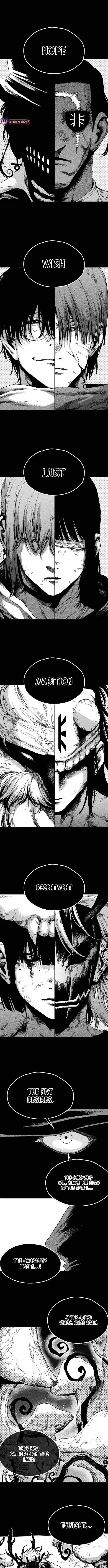 Voodoo Slam Chapter 34 page 10 - 