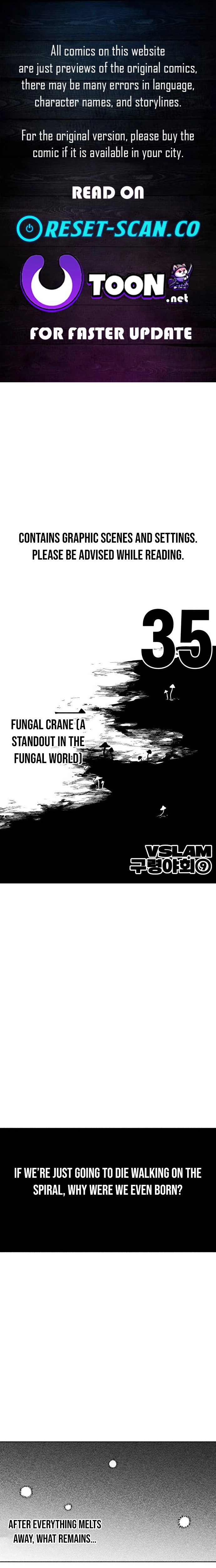 Voodoo Slam Chapter 35 page 1 - 