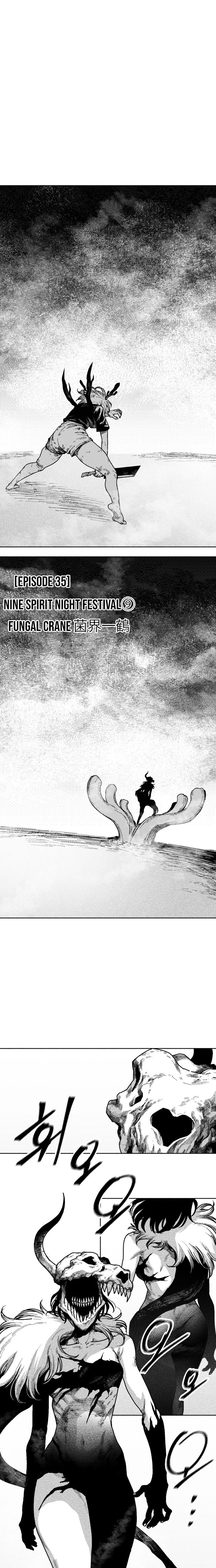 Voodoo Slam Chapter 35 page 2 - 