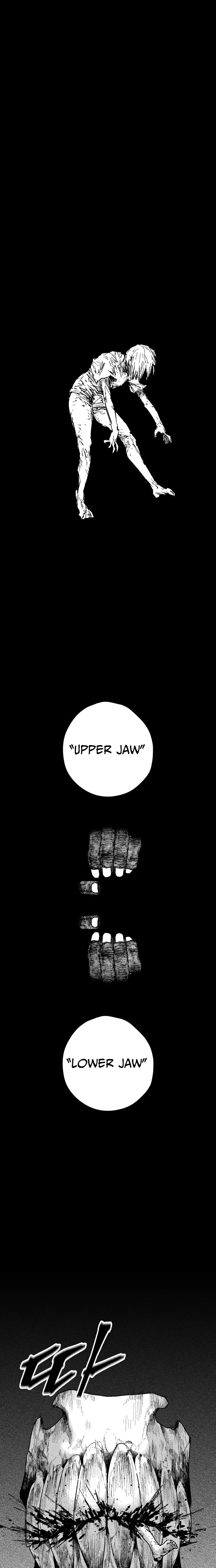 Voodoo Slam Chapter 35 page 13 - 