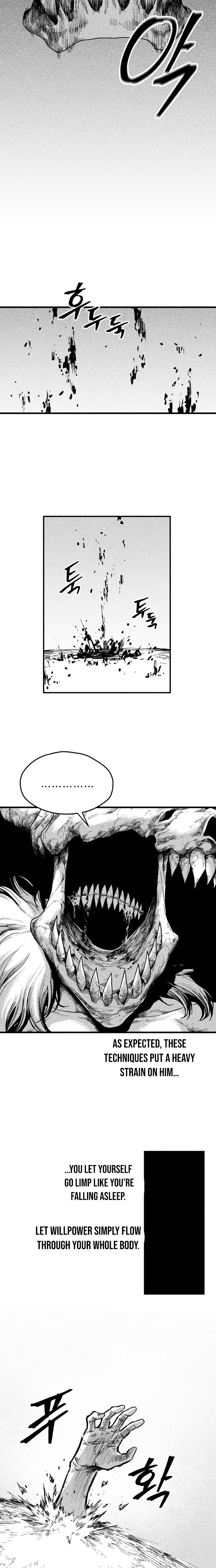 Voodoo Slam Chapter 35 page 14 - 