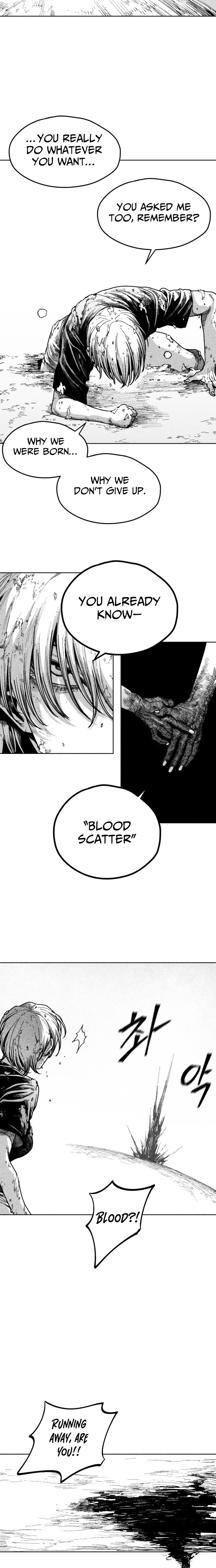 Voodoo Slam Chapter 35 page 15 - 