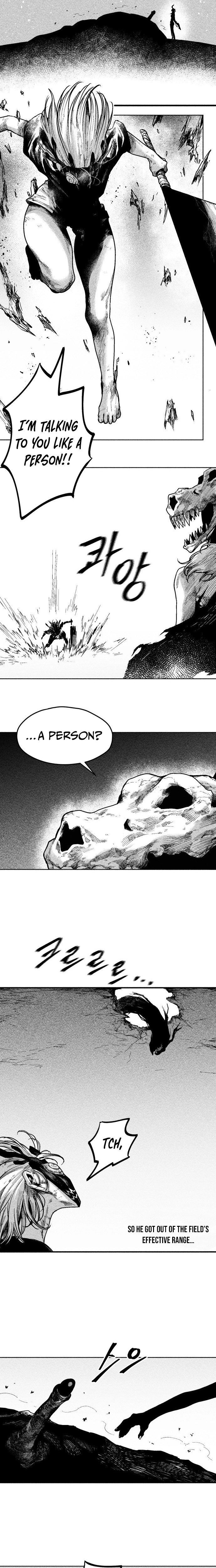 Voodoo Slam Chapter 35 page 19 - 