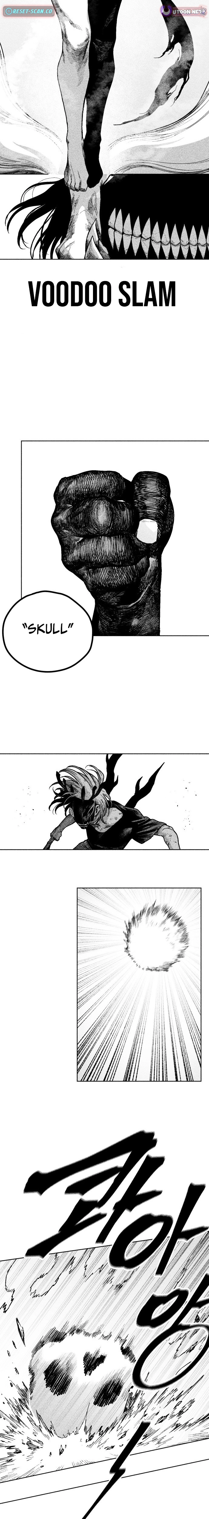 Voodoo Slam Chapter 35 page 3 - 