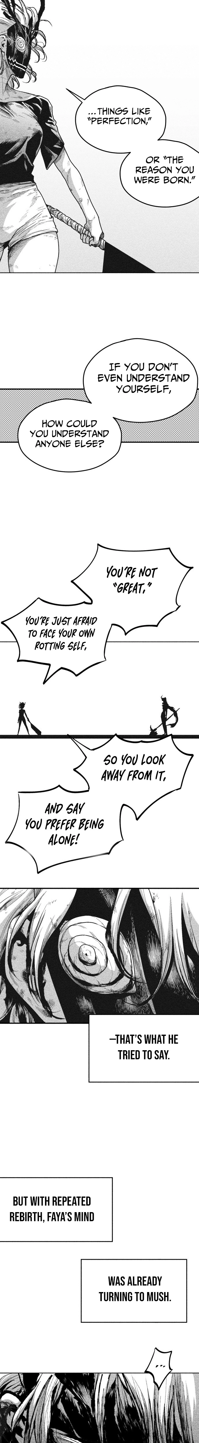 Voodoo Slam Chapter 35 page 21 - 