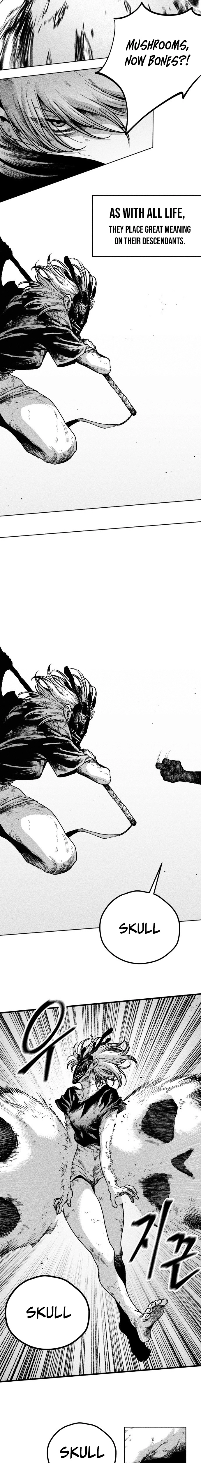 Voodoo Slam Chapter 35 page 5 - 