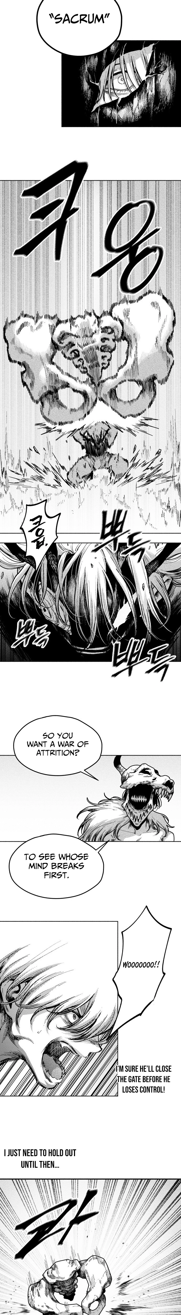 Voodoo Slam Chapter 35 page 9 - 