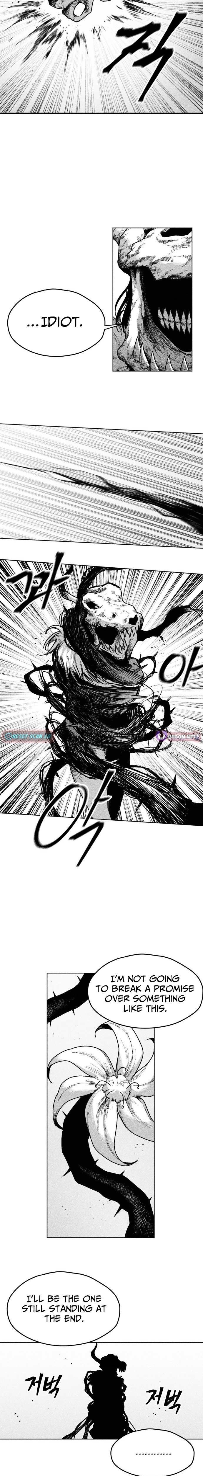 Voodoo Slam Chapter 35 page 10 - 