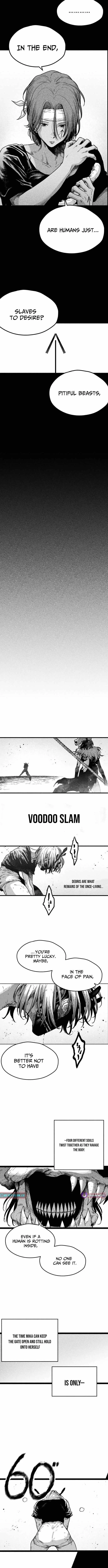 Voodoo Slam Chapter 36 page 2 - 