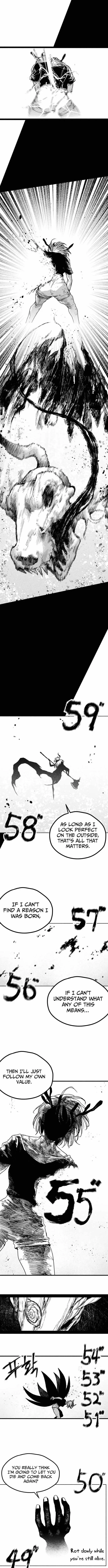 Voodoo Slam Chapter 36 page 3 - 