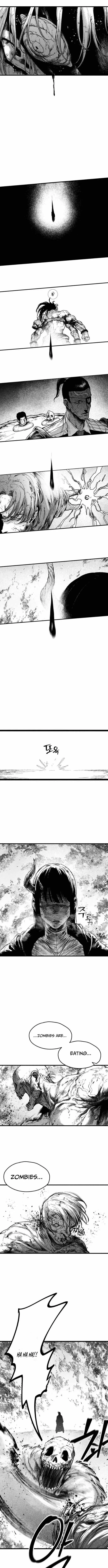 Voodoo Slam Chapter 36 page 5 - 