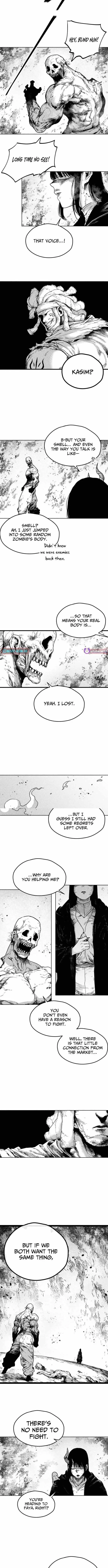 Voodoo Slam Chapter 36 page 6 - 