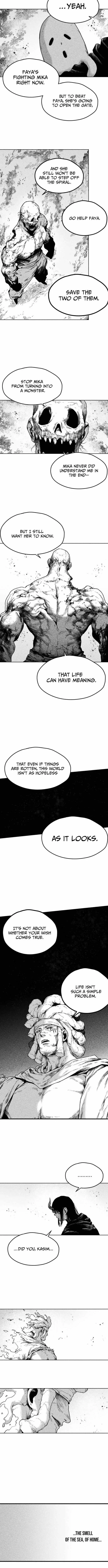Voodoo Slam Chapter 36 page 7 - 